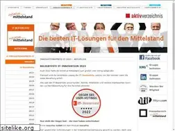 Sites similar to innovationspreis-it.de