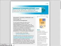 Sites similar to innovationsprozesse.com