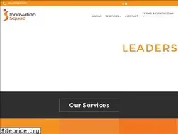 Sites similar to innovationsquad.co.uk