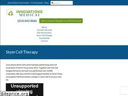 Sites similar to innovationsstemcellcenter.com