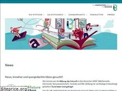 Sites similar to innovationsstiftung-bildung.at