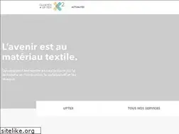 Sites similar to innovationstextiles.fr