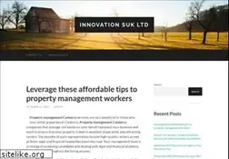 Sites similar to innovationsuk.com