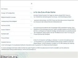 Sites similar to innovationszentrum-kohle.de