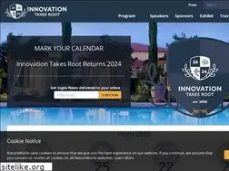 Sites similar to innovationtakesroot.com