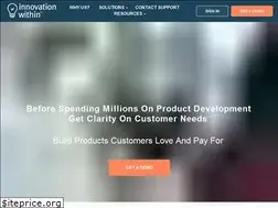Sites similar to innovationwithin.com