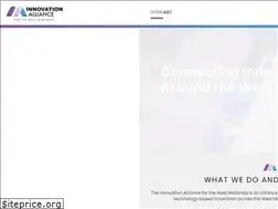 Sites similar to innovationwm.co.uk