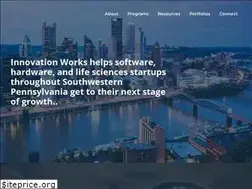 Sites similar to innovationworks.org
