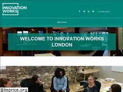 Sites similar to innovationworkslondon.ca
