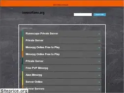 Sites similar to innovationx.org