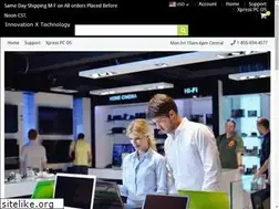 Sites similar to innovationxtechnology.com