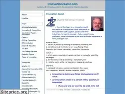 Sites similar to innovationzealot.typepad.com
