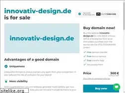 Sites similar to innovativ-design.de