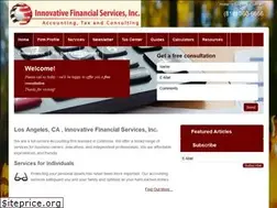 Sites similar to innovative-cpa.com