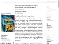 Sites similar to innovative-fiction-magazine.com