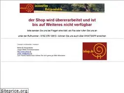 Sites similar to innovative-holzprodukte.de