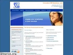 Sites similar to innovative-hrsolutions.com