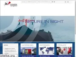 Sites similar to innovative-navigation.de