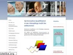 Sites similar to innovative-qualifikation.de