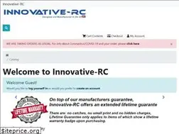 Sites similar to innovative-rc.com