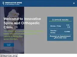 Sites similar to innovative-spine.com
