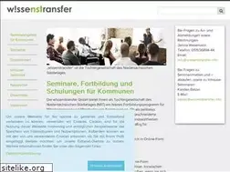 Sites similar to innovative-stadt.de