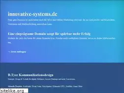 Sites similar to innovative-systems.de