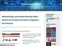 Sites similar to innovative-trends.de