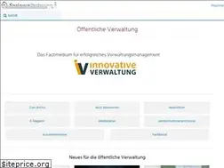 Sites similar to innovative-verwaltung.de