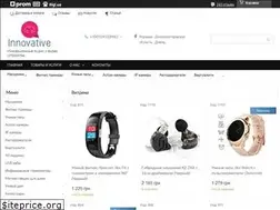 Sites similar to innovative.com.ua