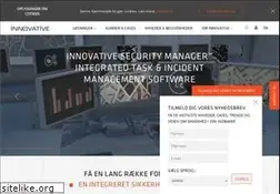 Sites similar to innovative.dk