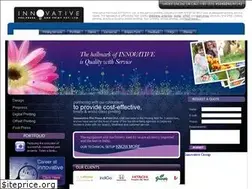 Sites similar to innovative.ind.in
