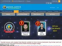 Sites similar to innovative.org.in