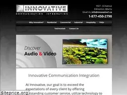 Sites similar to innovative1.ca