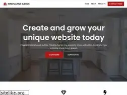 Sites similar to innovativeabode.com
