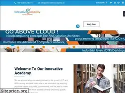 Sites similar to innovativeacademy.in
