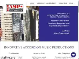 Sites similar to innovativeaccordion.org