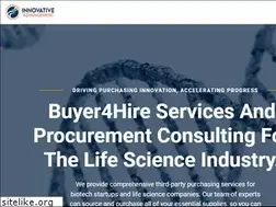 Sites similar to innovativeadvancement.com