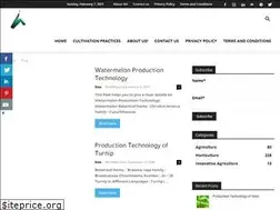 Sites similar to innovativeagriculture.in