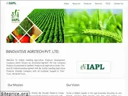 Sites similar to innovativeagritech.com