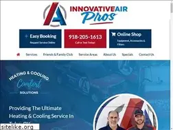 Sites similar to innovativeairpros.com