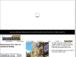Sites similar to innovativealuminum.com
