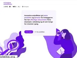 Sites similar to innovativeanskaffelser.no
