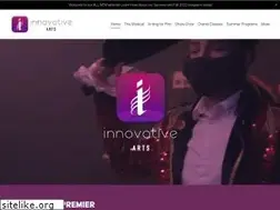 Sites similar to innovativearts.com