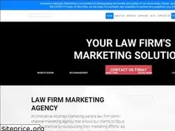Sites similar to innovativeattorneymarketing.com
