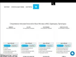 Sites similar to innovativebase.ru