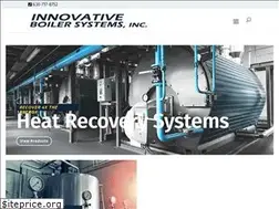 Sites similar to innovativeboiler.com