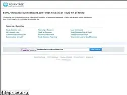 Sites similar to innovativebusinessloans.com