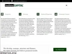 Sites similar to innovativecapital.com