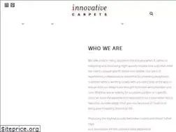 innovativecarpets.com
